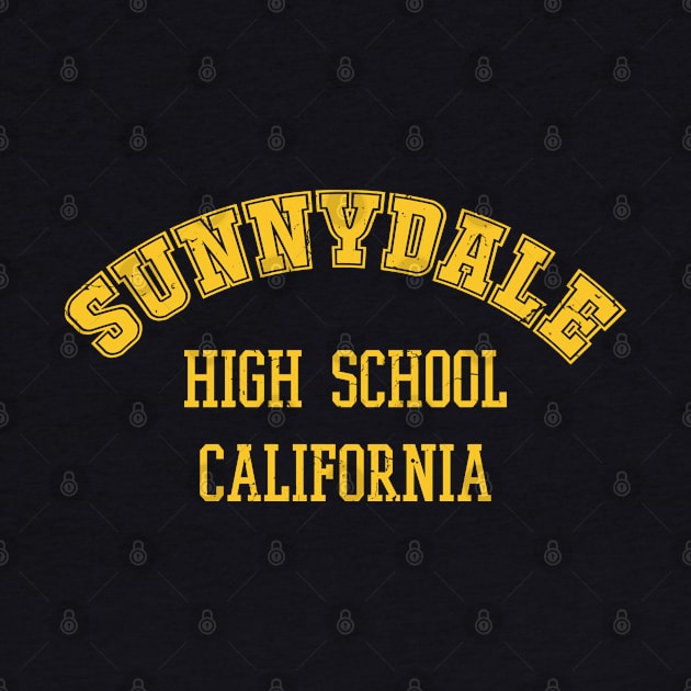 Sunnydale High School by deadright